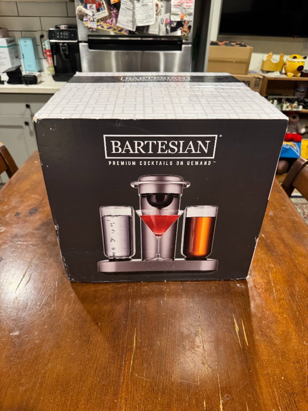 Bartesian Premium Cocktail Maker - New